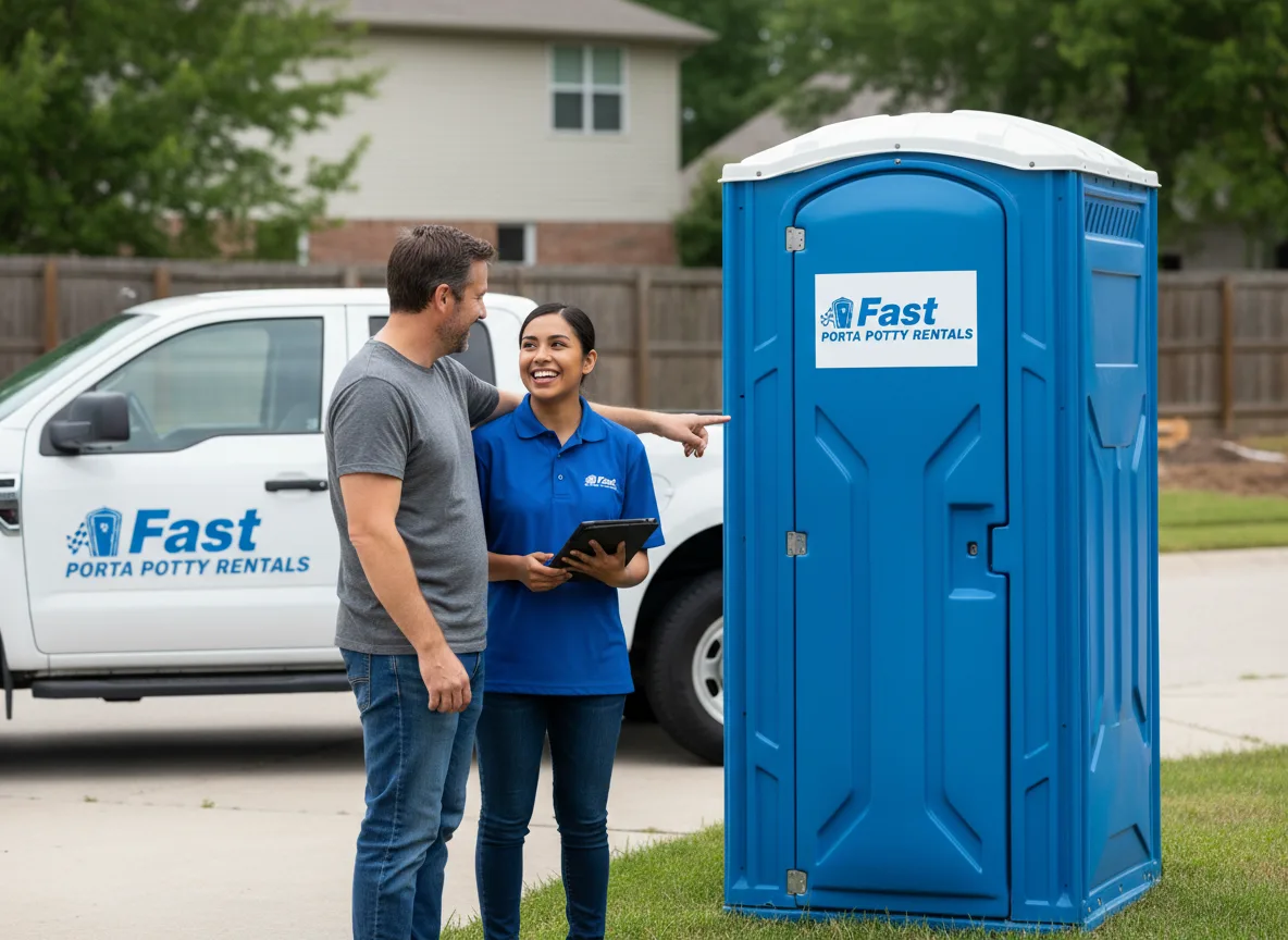 Standard Porta Potty Rentals Morton, TX FAQs